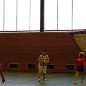 Let vooral niet op het scorebord :-(
